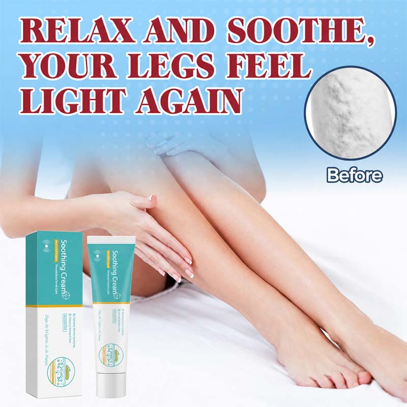 Herbal Varicose Veins Cream, Leg Relief Care🦵