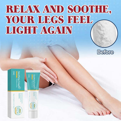 Herbal Varicose Veins Cream, Leg Relief Care🦵