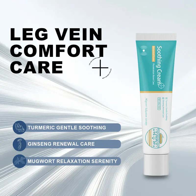 Herbal Varicose Veins Cream, Leg Relief Care🦵
