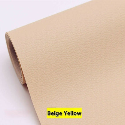 💥Last Day 49% OFF💥Self-Adhesive Leather Refinisher Cuttable Sofa Repair