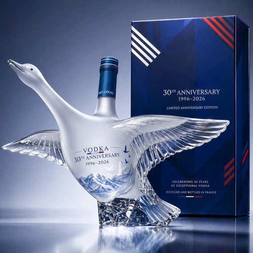 30th Anniversary Limited Edition Vodka Bottle