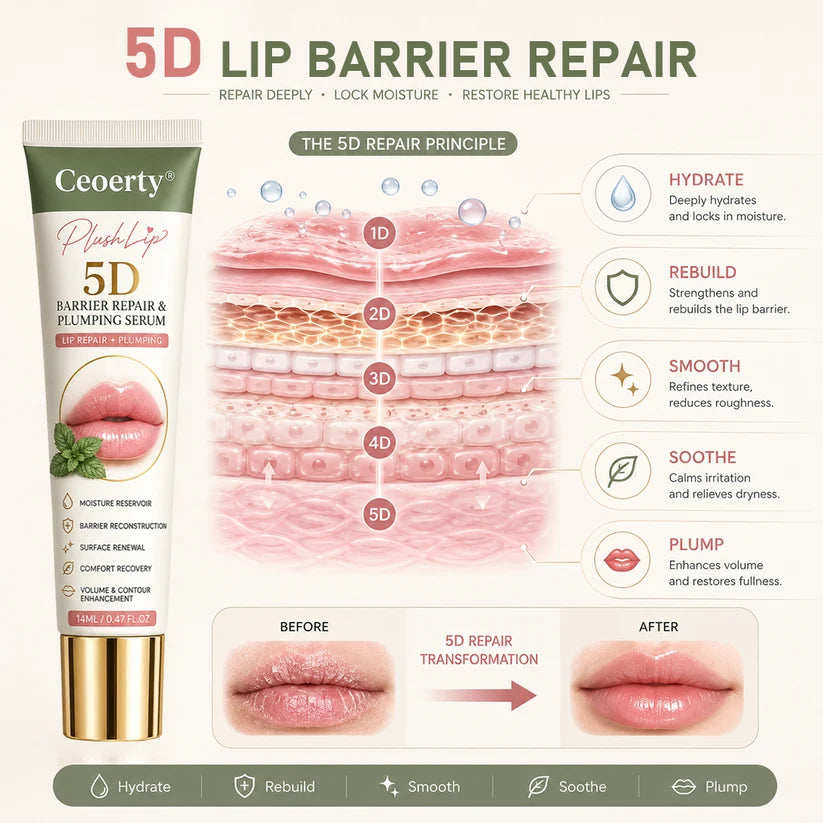 Alcuras® Barrier Repair & Plumping Serum