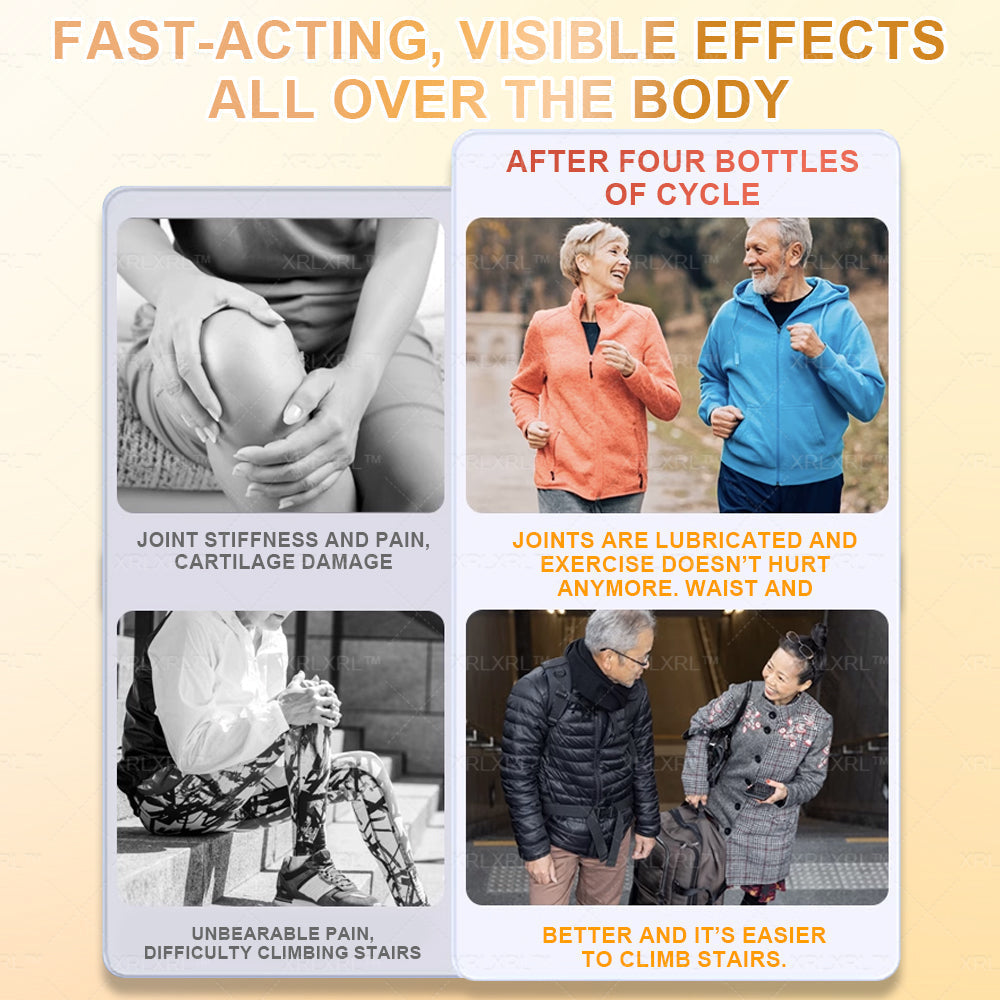 Alcuras® Bee Venom Pain-Relief Bone Healing Cream 🇺🇸(Specially for older adults)