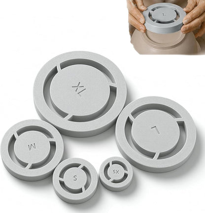 🔥39％ Pottery Foot Ring Tool