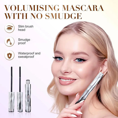 Lengthening And Curling Long-lasting Mascara, Waterproof & Sweatproof