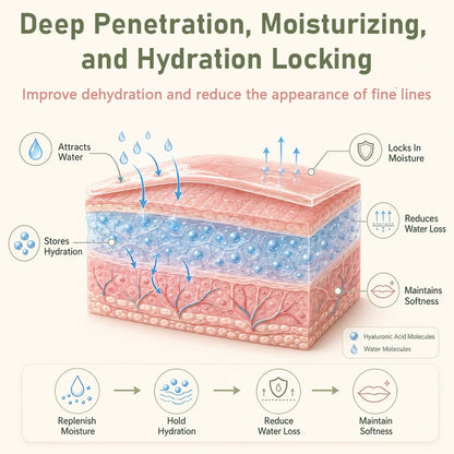 Alcuras® Barrier Repair & Plumping Serum