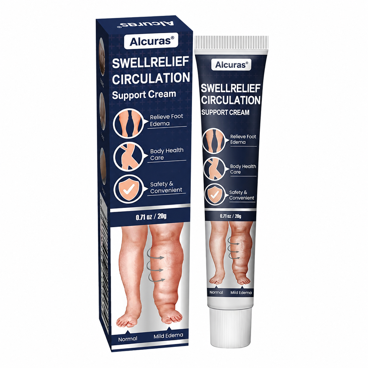 Alcuras® SwellRelief Circulation Support Cream🇺🇸