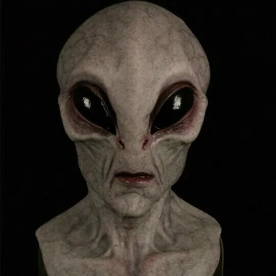 🔥Lifelike Alien Silicone Mask