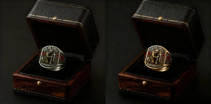 🔥Last Day 60% OFF🌹 2026 Remembrance Soldier Ring💍Lest We Forget — Honoring the Fallen