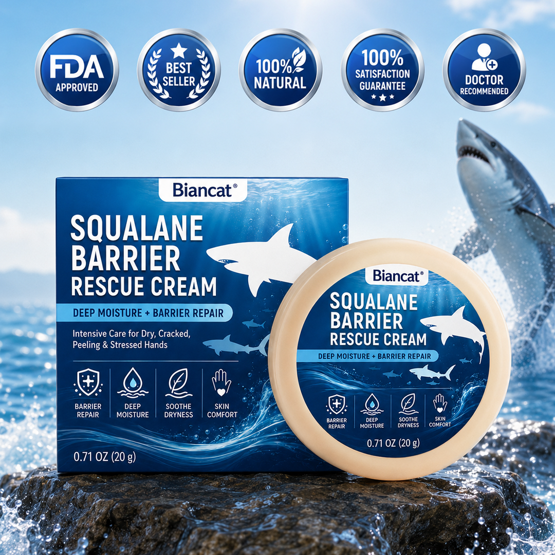 Alcuras® Squalane Barrier Rescue Cream