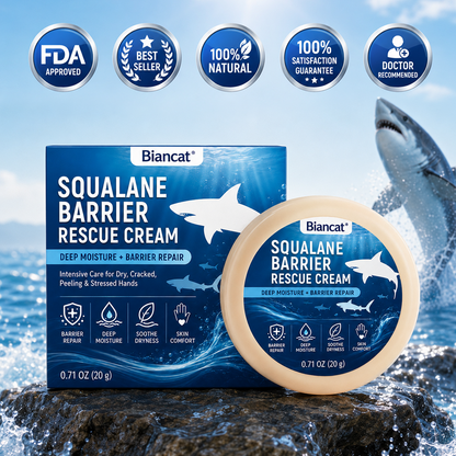 Alcuras® Squalane Barrier Rescue Cream