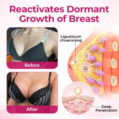 Alcuras®Luvora Breast & Hip Enhancing Cream