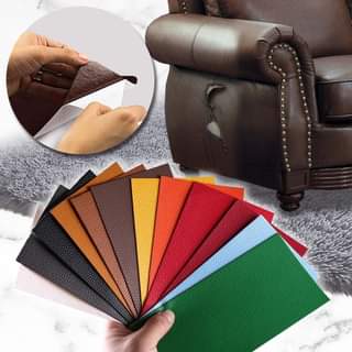 💥Last Day 49% OFF💥Self-Adhesive Leather Refinisher Cuttable Sofa Repair