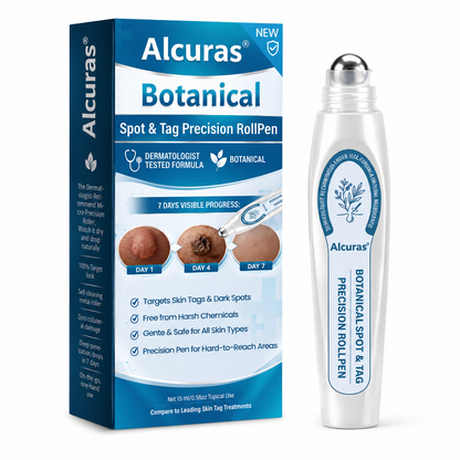 ✅Alcuras® SpotlessPro Advanced Skin Care Pen