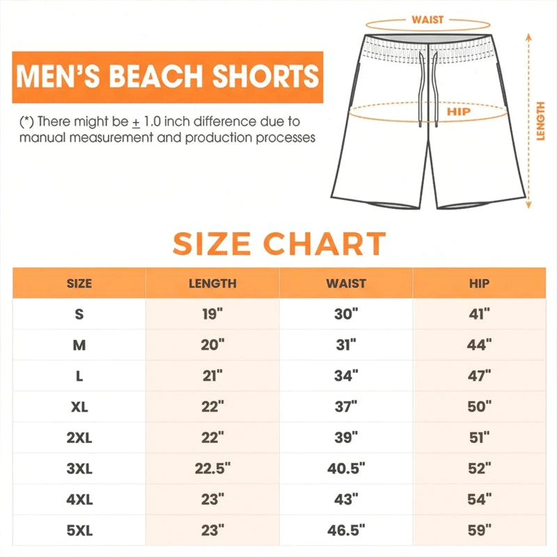 🩳 Personalized Custom Funny Patriotic Swim Trunks for Men, USA Flag Print Quick Dry Board Shorts, Summer Beach Swimwear