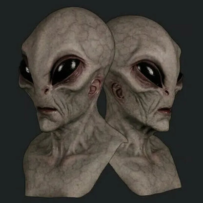 🔥Lifelike Alien Silicone Mask
