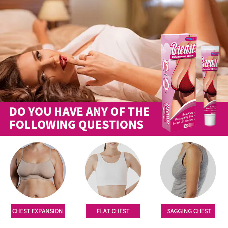 Alcuras®Luvora Breast & Hip Enhancing Cream