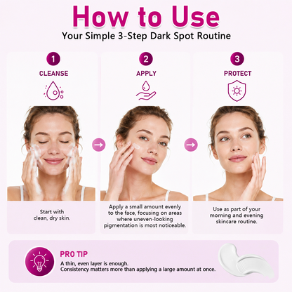 Alcuras®LumiVera Advanced Dark Spot Correcting Cream