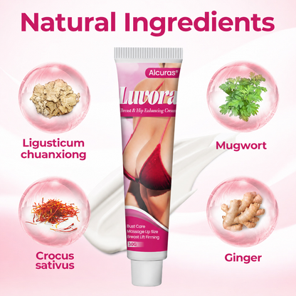 Alcuras®Luvora Breast & Hip Enhancing Cream