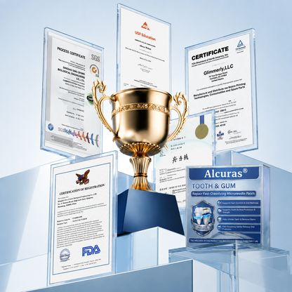 Alcuras®  Tooth & Gum Care Fast