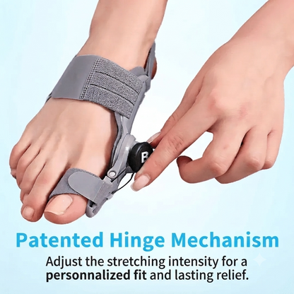 Alcuras® BUNION FIX | Orthopedic bunion corrector