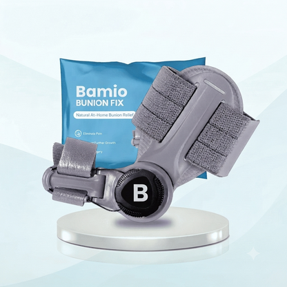 Alcuras® BUNION FIX | Orthopedic bunion corrector