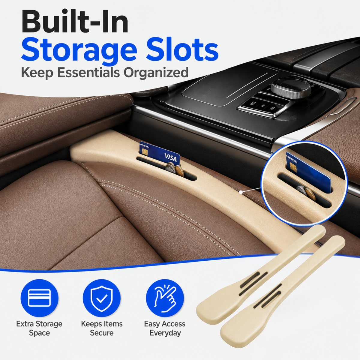 NoDrop Seat Guard (1 Pair)