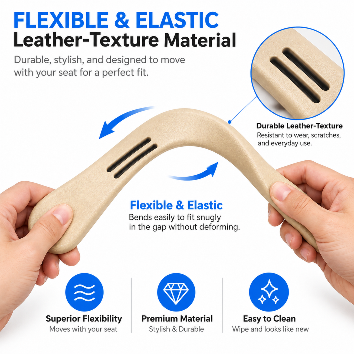 NoDrop Seat Guard (1 Pair)