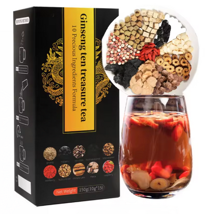 THE FERTILITE AU GINSENG