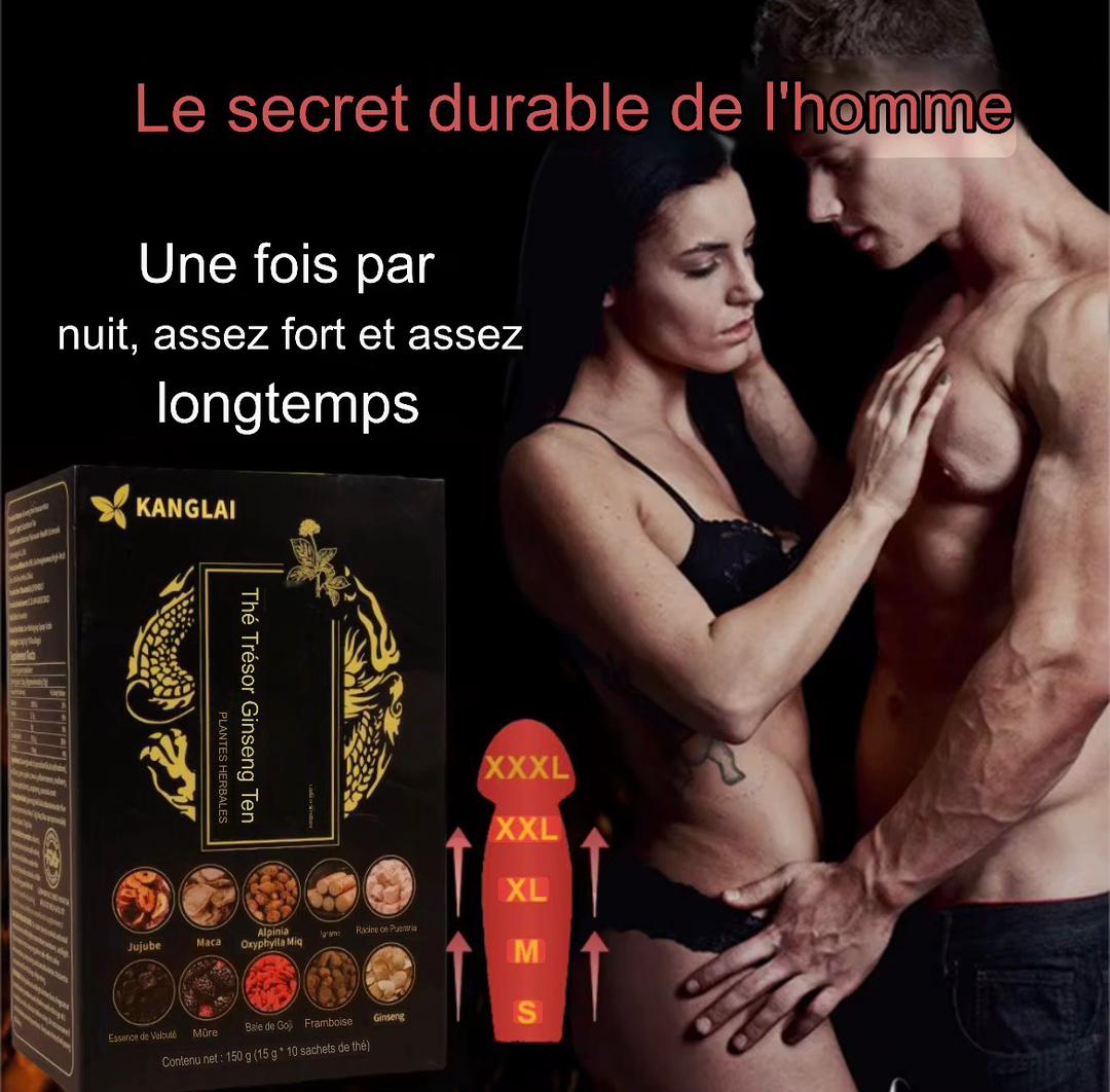 THE FERTILITE AU GINSENG