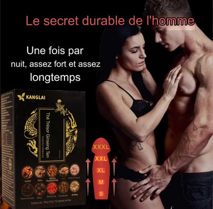 THE FERTILITE AU GINSENG