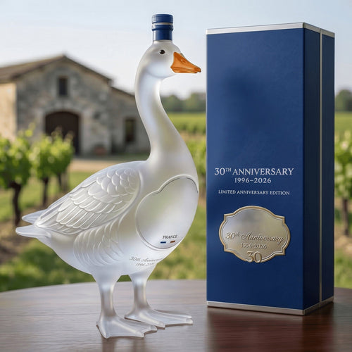 🔥HOT SALE 55% OFF🔥 30th Anniversary 3D Sculpted Vodka Bottle