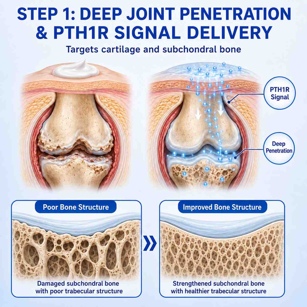 🍁Alcuras® PTH1R Arthritis Joint Cream