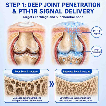 🍁Alcuras® PTH1R Arthritis Joint Cream