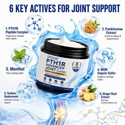 🍁Alcuras® PTH1R Arthritis Joint Cream
