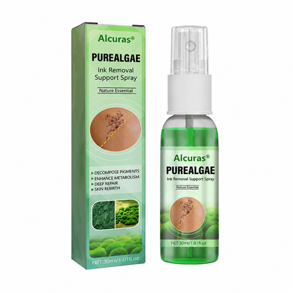 Alcuras® PureAlgae Ink Removal Support Spray 🌿