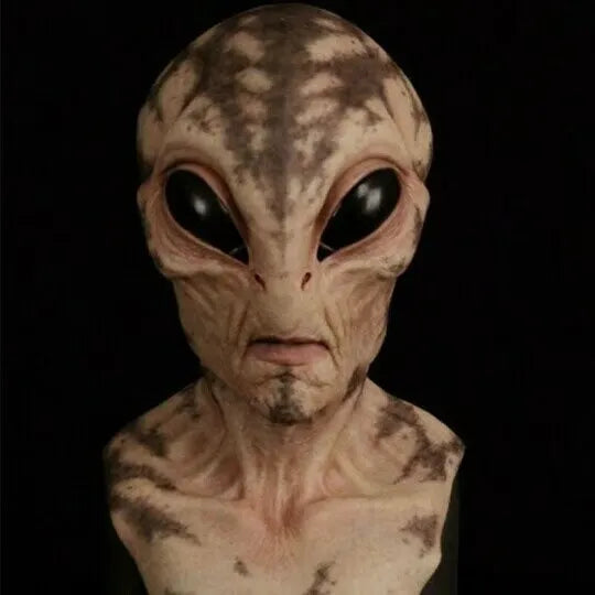 🔥Lifelike Alien Silicone Mask