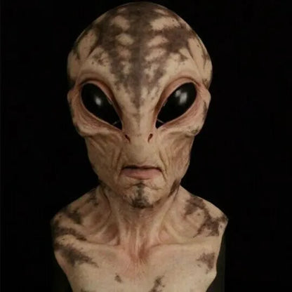 🔥Lifelike Alien Silicone Mask