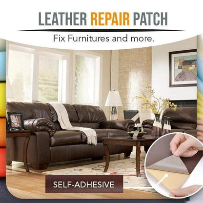 💥Last Day 49% OFF💥Self-Adhesive Leather Refinisher Cuttable Sofa Repair