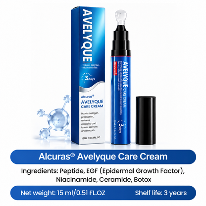 Alcuras® Avelyque Care Cream