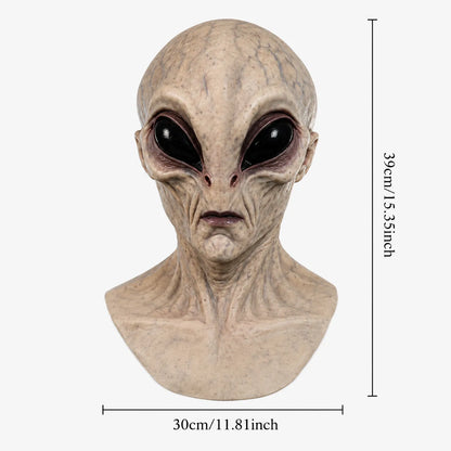 🔥Lifelike Alien Silicone Mask