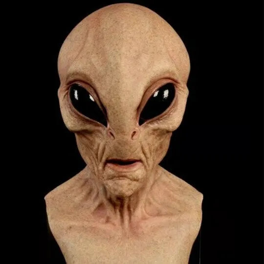 🔥Lifelike Alien Silicone Mask