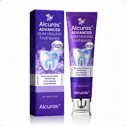 Alcuras® Advanced Gum Healing Toothpaste