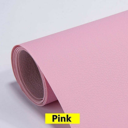 💥Last Day 49% OFF💥Self-Adhesive Leather Refinisher Cuttable Sofa Repair