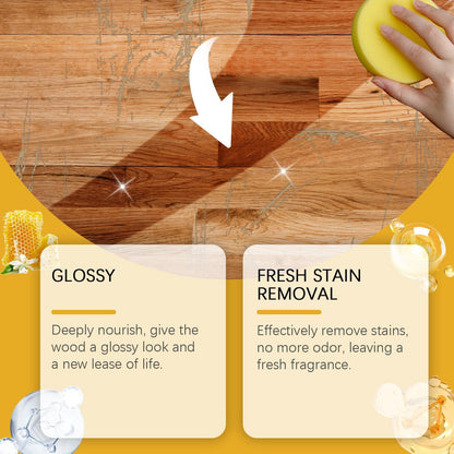 🌟🎉Wood Polishing Beeswax Spray