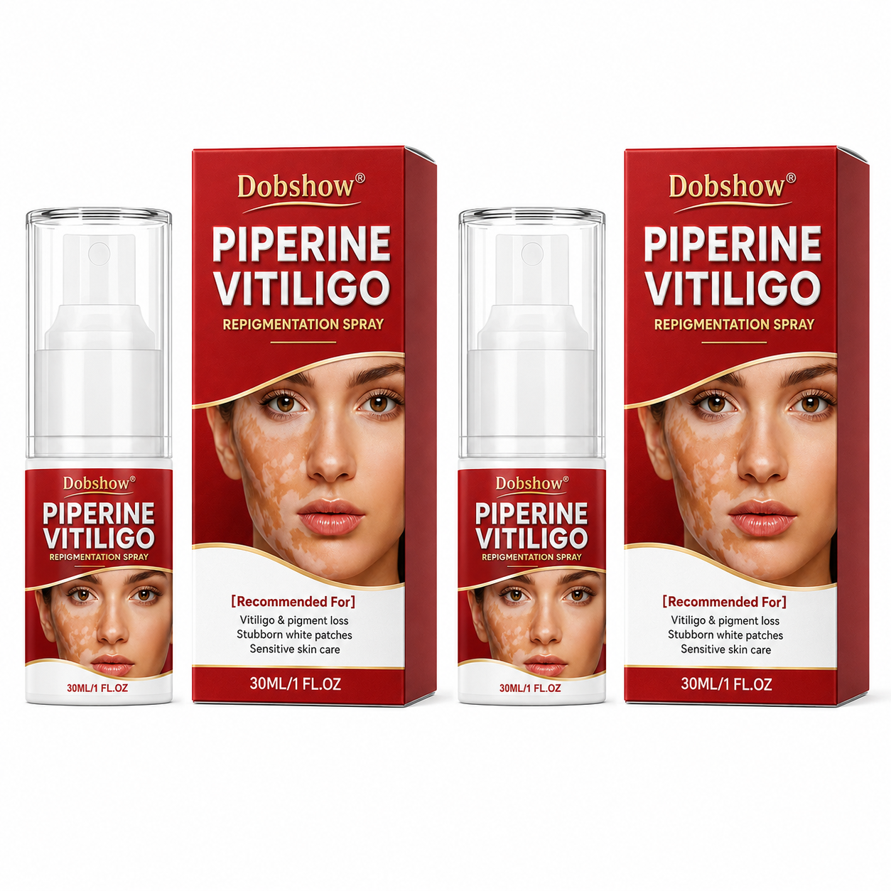 🔥100K+ SOLD | Alcuras® Advanced Piperine Vitiligo Repigmentation Spray — 👨‍⚕️✅Upgraded Steroid-Free Botanical Formula