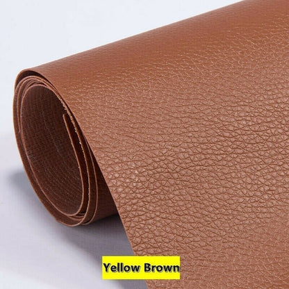 💥Last Day 49% OFF💥Self-Adhesive Leather Refinisher Cuttable Sofa Repair