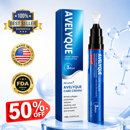 Alcuras® Avelyque Care Cream