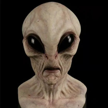 🔥Lifelike Alien Silicone Mask