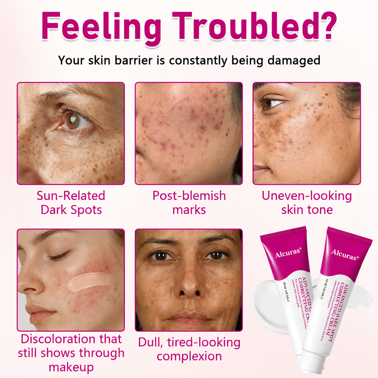 Alcuras®LumiVera Advanced Dark Spot Correcting Cream